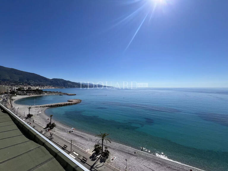 Apartment with Sea view Roquebrune-Cap-Martin - 3 bedrooms - 93m²