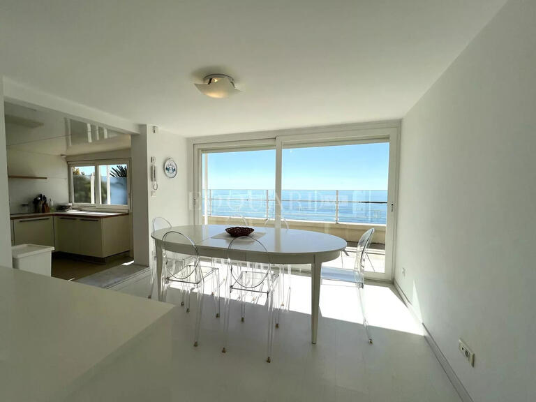 Apartment with Sea view Roquebrune-Cap-Martin - 3 bedrooms - 93m²