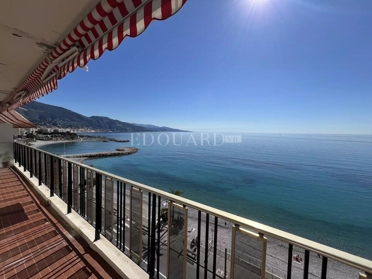 Appartement Roquebrune-Cap-Martin