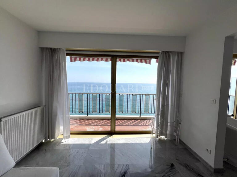 Apartment with Sea view Roquebrune-Cap-Martin - 3 bedrooms - 93m²