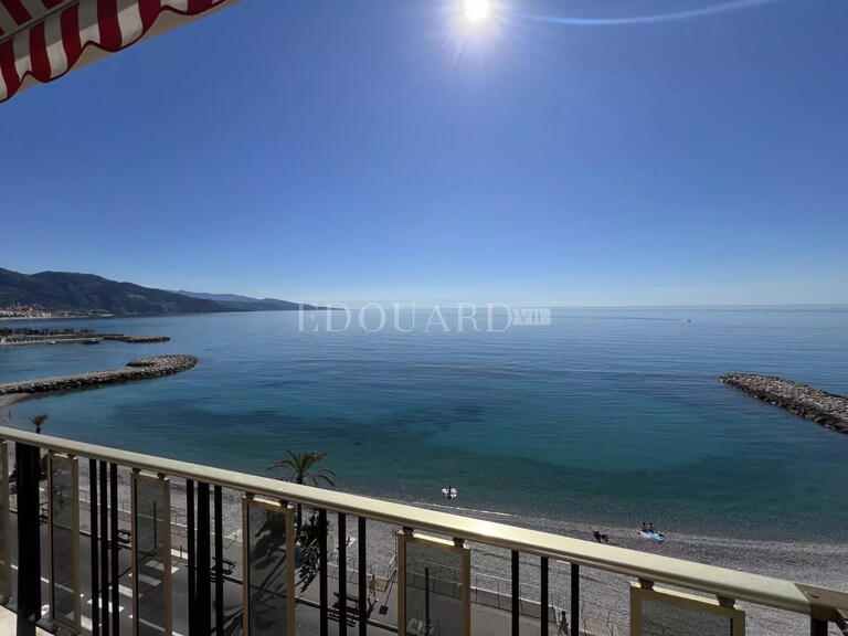 Sale Apartment with Sea view Roquebrune-Cap-Martin - 3 bedrooms