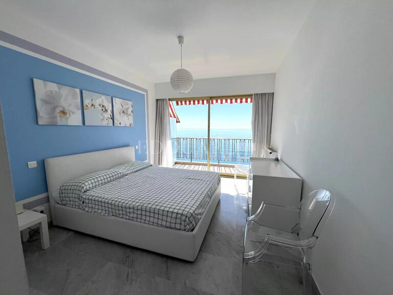 Sale Apartment with Sea view Roquebrune-Cap-Martin - 3 bedrooms