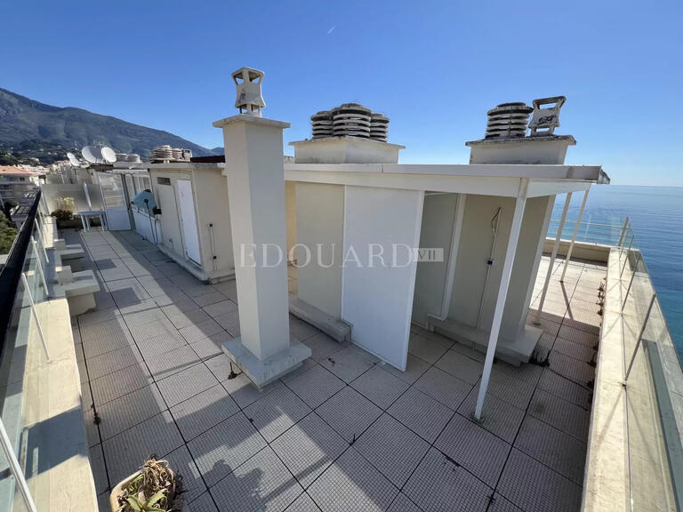 Apartment with Sea view Roquebrune-Cap-Martin - 3 bedrooms - 93m²