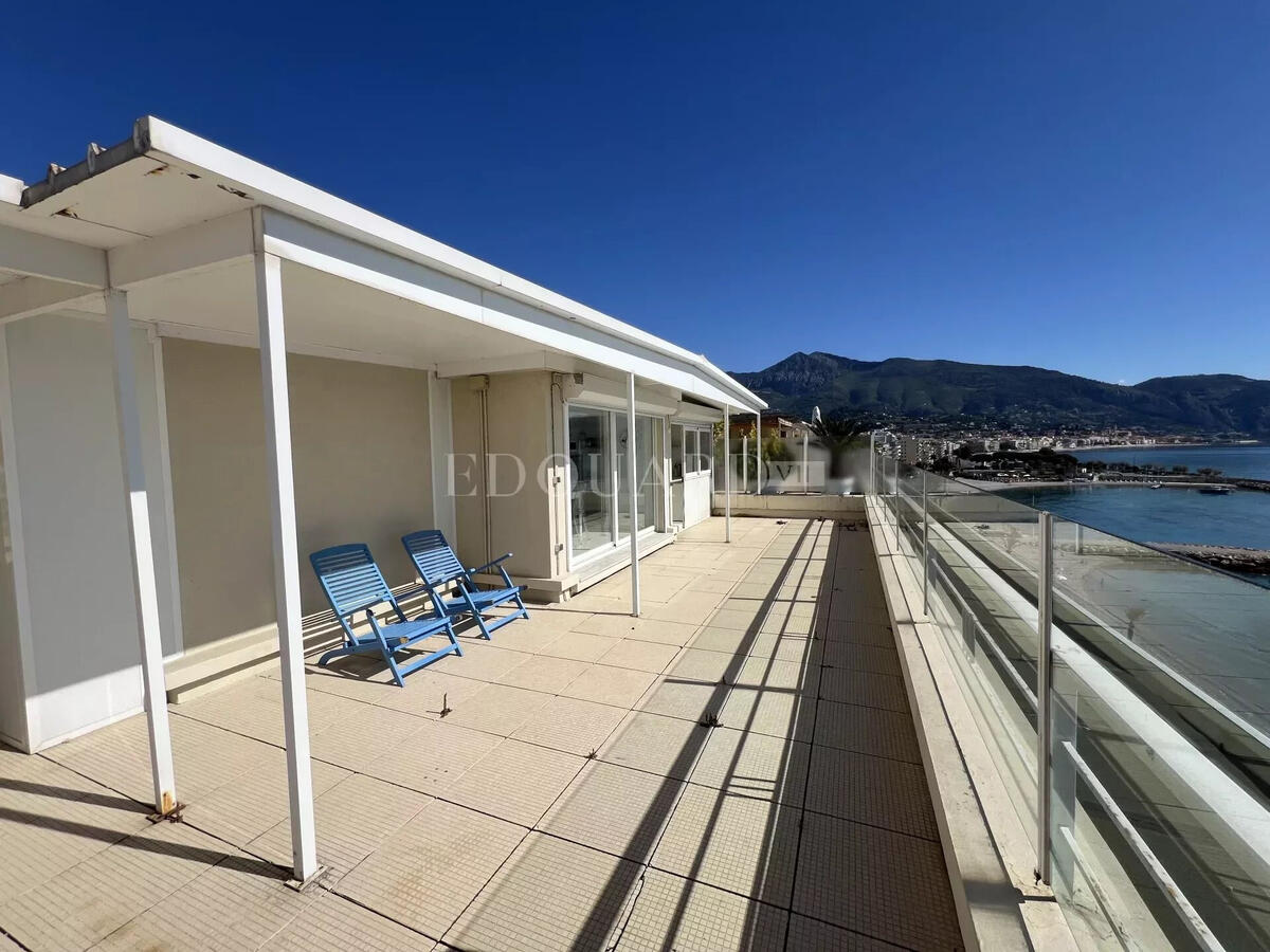 Appartement Roquebrune-Cap-Martin