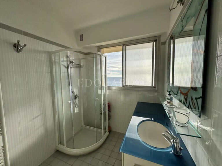 Apartment with Sea view Roquebrune-Cap-Martin - 1 bedroom - 56m²