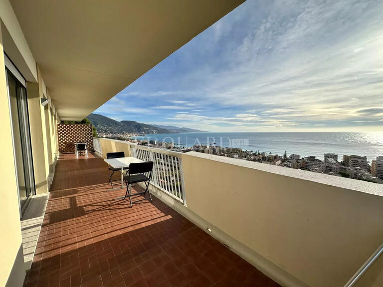 Sale Apartment with Sea view Roquebrune-Cap-Martin - 1 bedroom