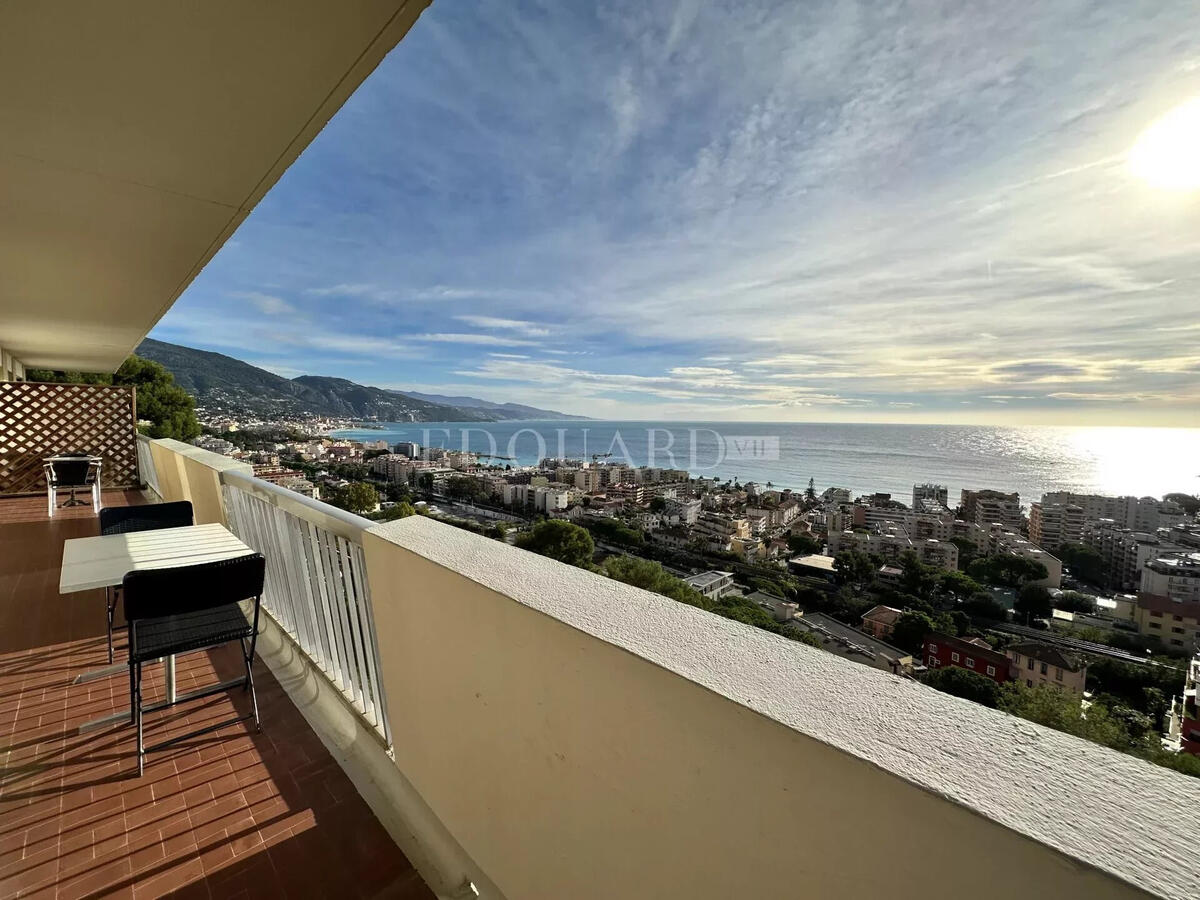 Appartement Roquebrune-Cap-Martin