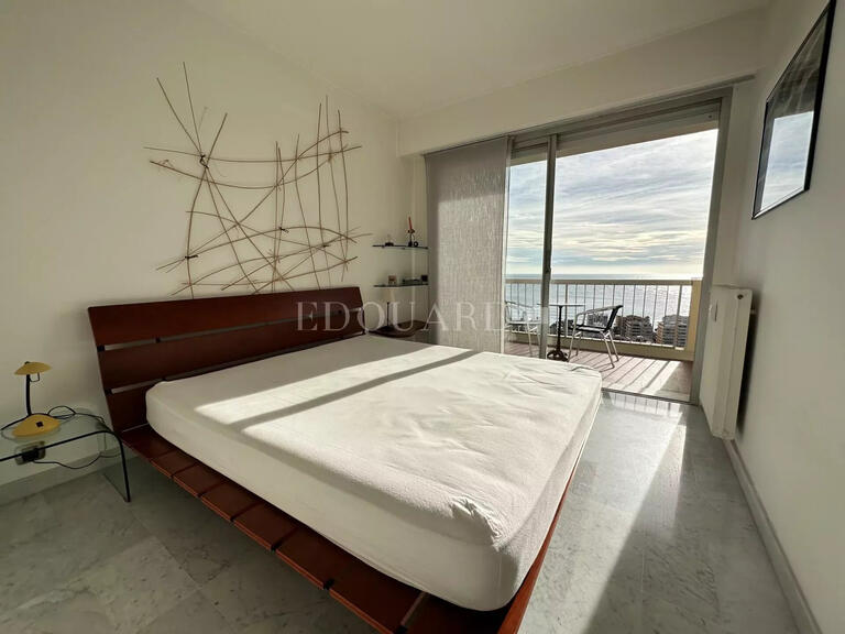 Apartment with Sea view Roquebrune-Cap-Martin - 1 bedroom - 56m²