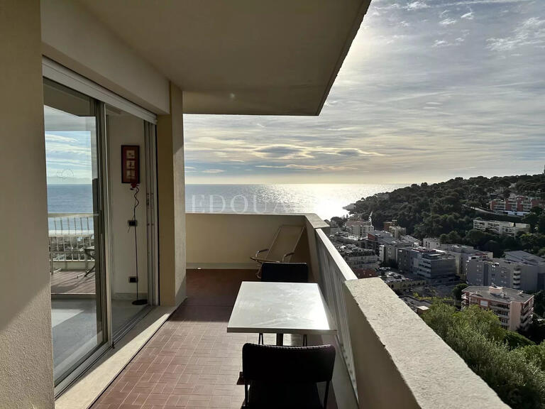 Sale Apartment with Sea view Roquebrune-Cap-Martin - 1 bedroom