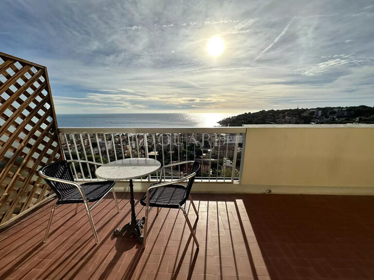 Apartment with Sea view Roquebrune-Cap-Martin - 1 bedroom - 56m²