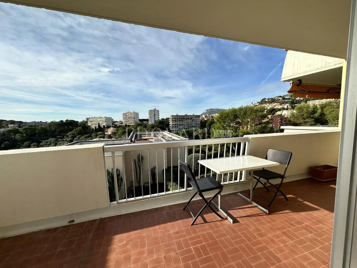 Appartement Roquebrune-Cap-Martin