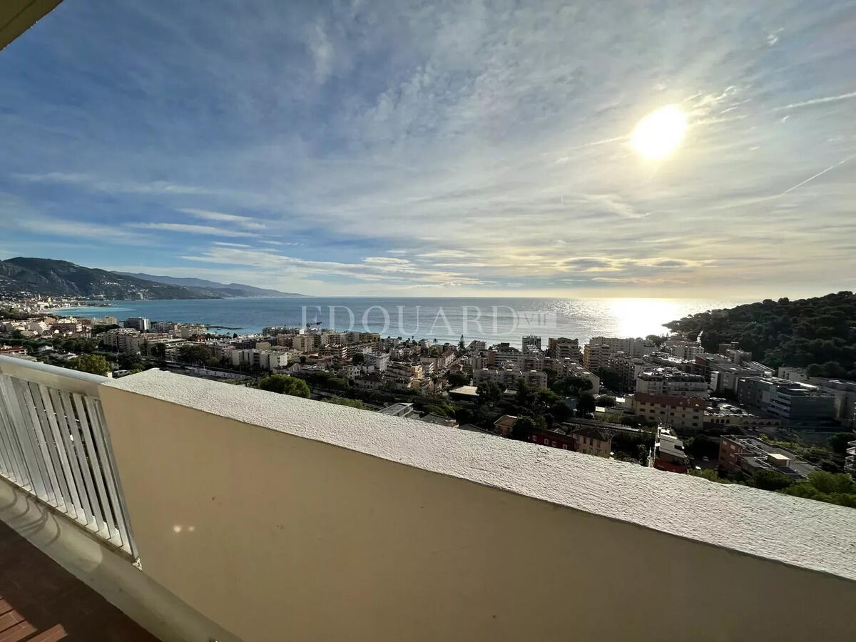 Appartement Roquebrune-Cap-Martin