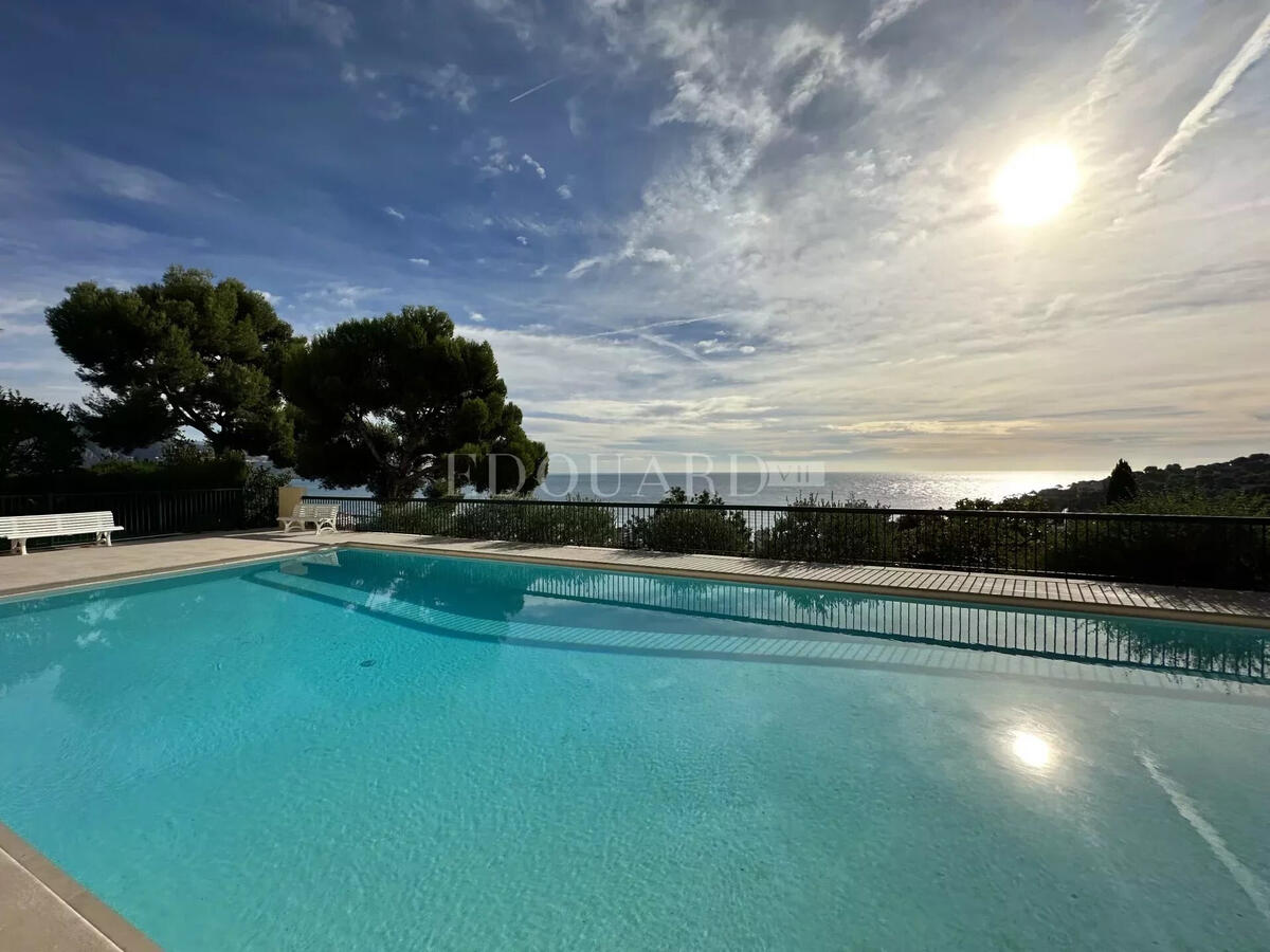 Appartement Roquebrune-Cap-Martin