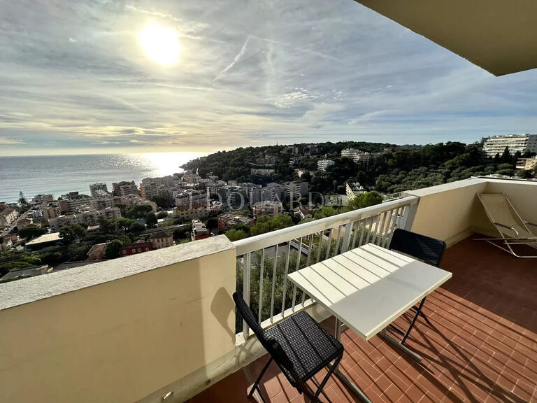 Sale Apartment with Sea view Roquebrune-Cap-Martin - 1 bedroom