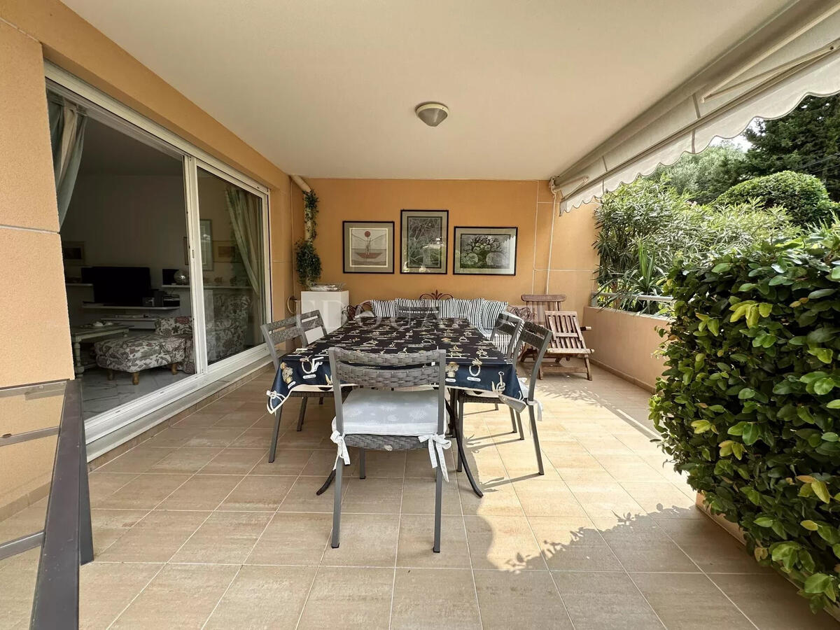 Appartement Roquebrune-Cap-Martin