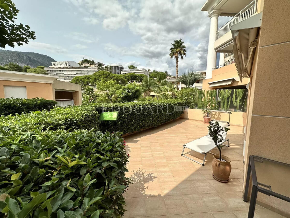 Appartement Roquebrune-Cap-Martin