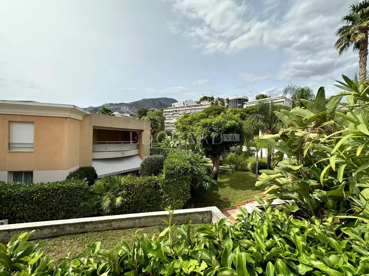 Apartment Roquebrune-Cap-Martin