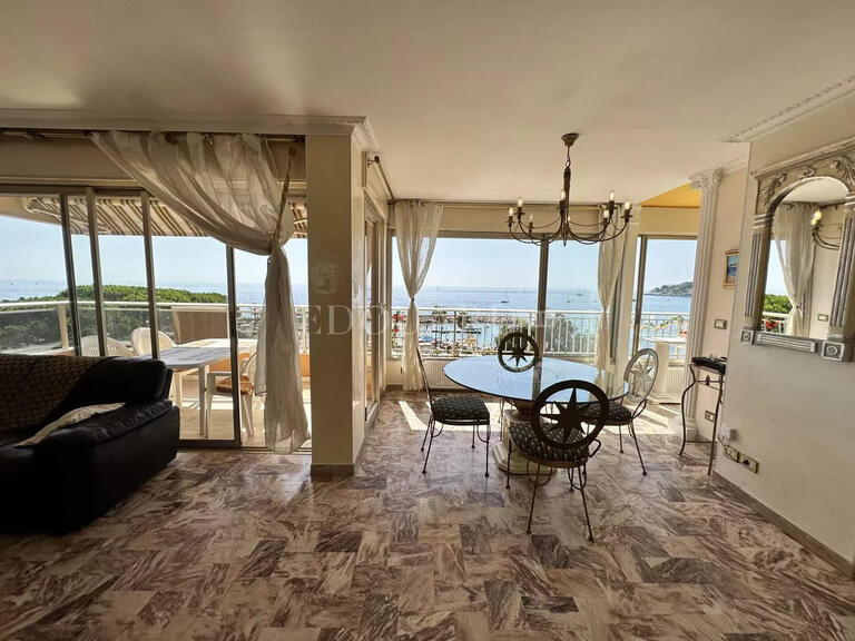 Apartment with Sea view Roquebrune-Cap-Martin - 3 bedrooms - 91m²