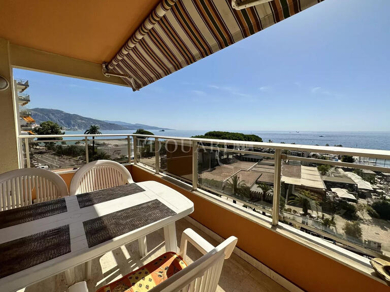 Sale Apartment with Sea view Roquebrune-Cap-Martin - 3 bedrooms