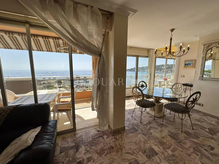 Apartment with Sea view Roquebrune-Cap-Martin - 3 bedrooms - 91m²