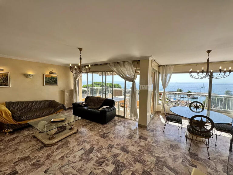 Apartment with Sea view Roquebrune-Cap-Martin - 3 bedrooms - 91m²