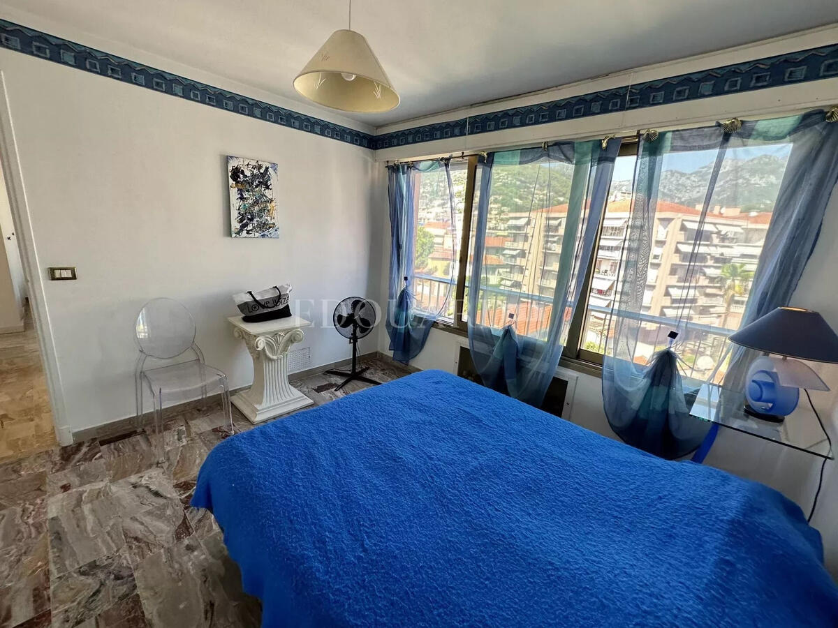 Appartement Roquebrune-Cap-Martin