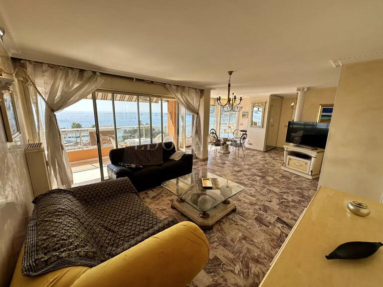 Apartment with Sea view Roquebrune-Cap-Martin - 3 bedrooms - 91m²