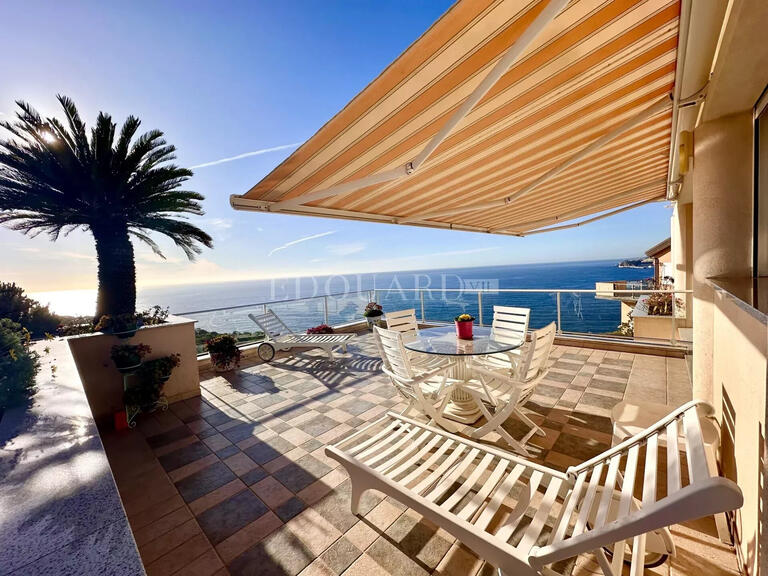 Apartment with Sea view Roquebrune-Cap-Martin - 3 bedrooms - 150m²