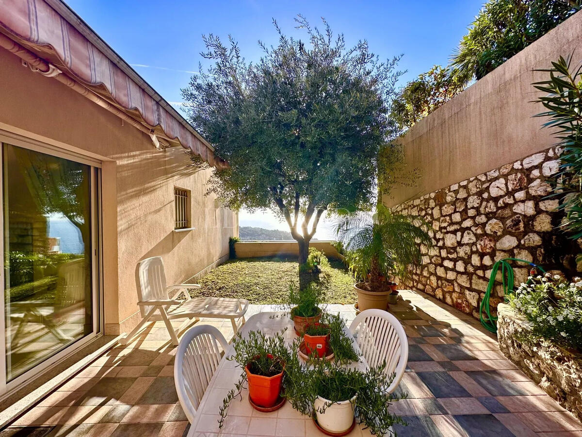 Apartment Roquebrune-Cap-Martin