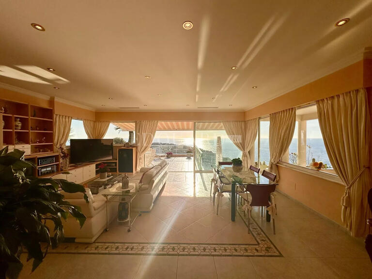 Apartment with Sea view Roquebrune-Cap-Martin - 3 bedrooms - 150m²