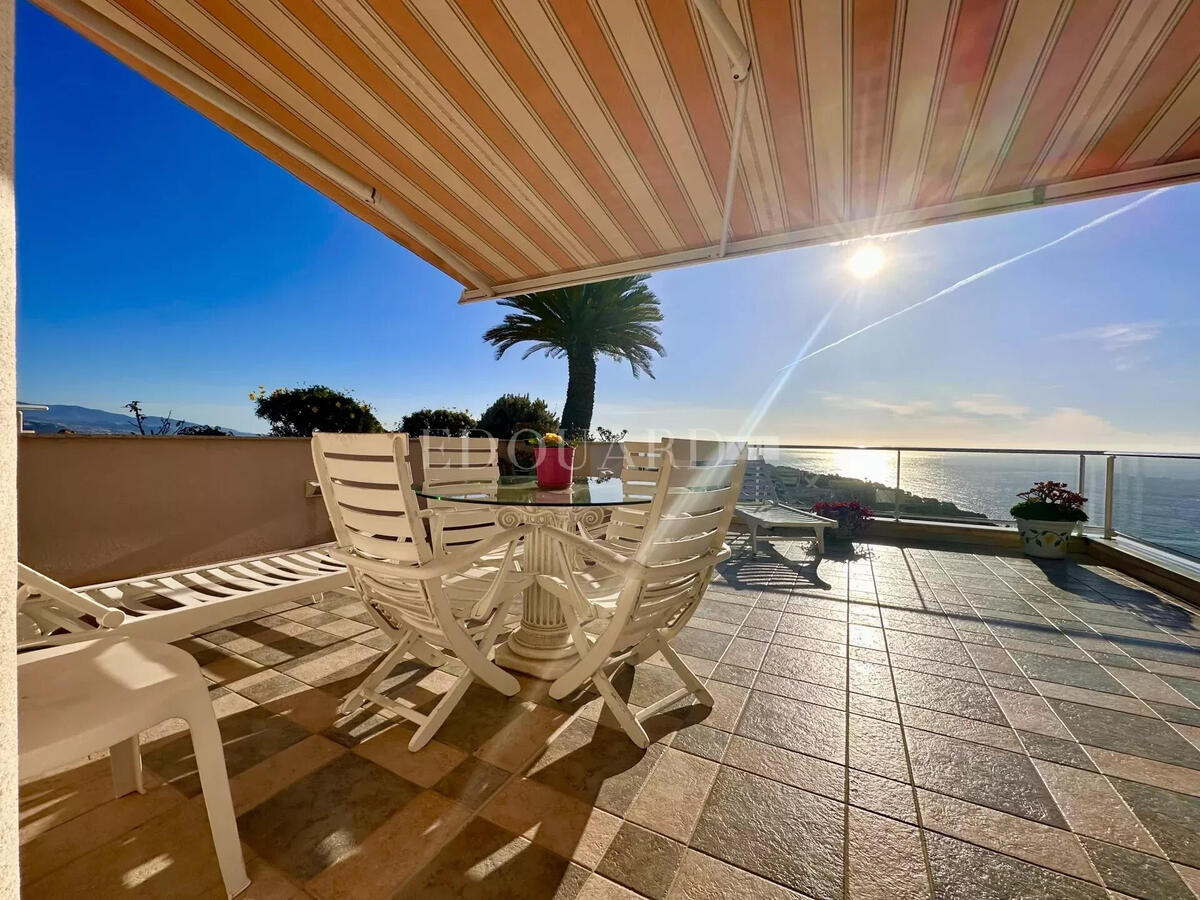 Apartment Roquebrune-Cap-Martin