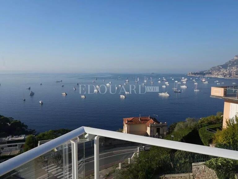 Apartment with Sea view Roquebrune-Cap-Martin - 3 bedrooms - 150m²