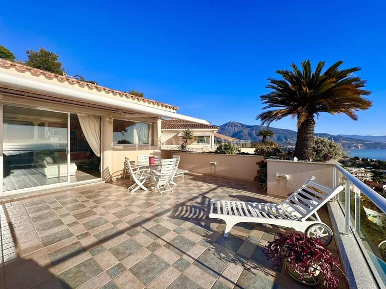 Apartment with Sea view Roquebrune-Cap-Martin - 3 bedrooms - 150m²