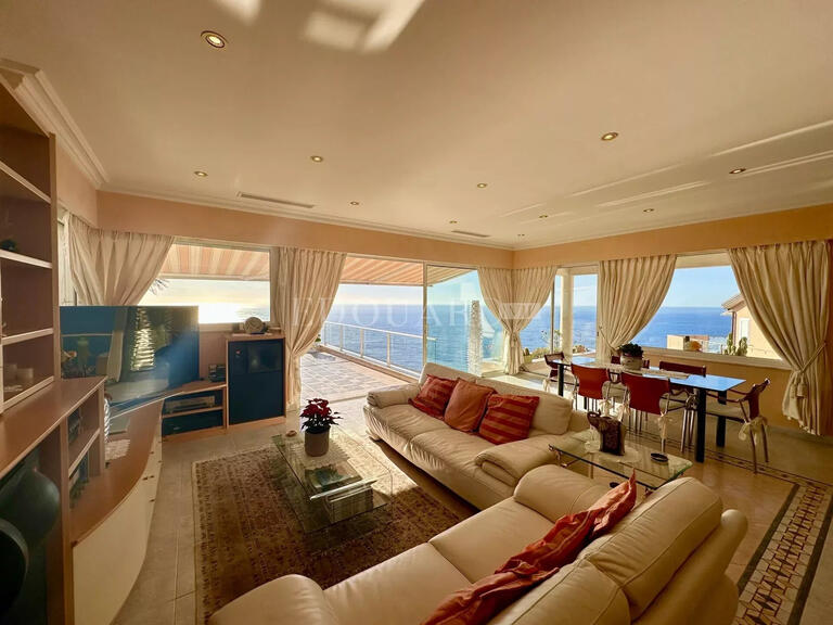 Apartment with Sea view Roquebrune-Cap-Martin - 3 bedrooms - 150m²