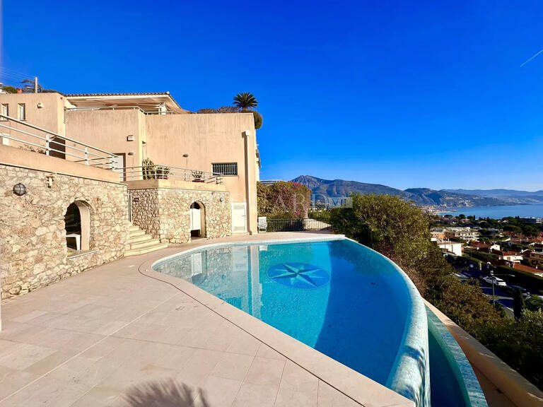 Apartment with Sea view Roquebrune-Cap-Martin - 3 bedrooms - 150m²