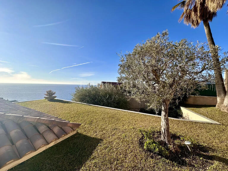 Sale Apartment with Sea view Roquebrune-Cap-Martin - 3 bedrooms