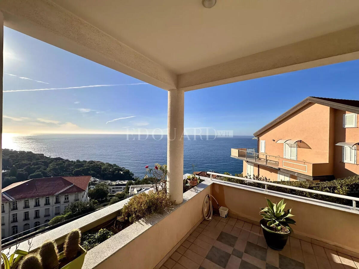 Apartment Roquebrune-Cap-Martin