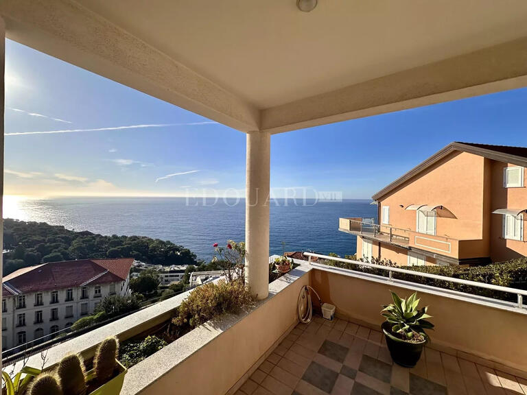 Sale Apartment with Sea view Roquebrune-Cap-Martin - 3 bedrooms