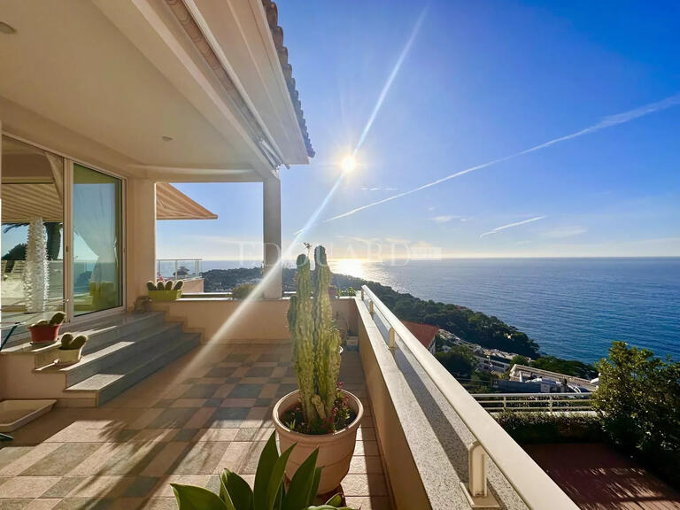 Apartment with Sea view Roquebrune-Cap-Martin - 3 bedrooms - 150m²