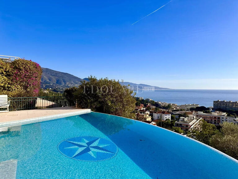 Apartment with Sea view Roquebrune-Cap-Martin - 3 bedrooms - 150m²