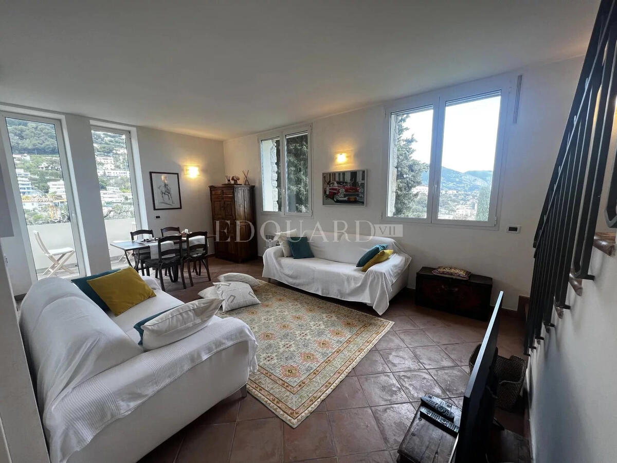 Appartement Roquebrune-Cap-Martin