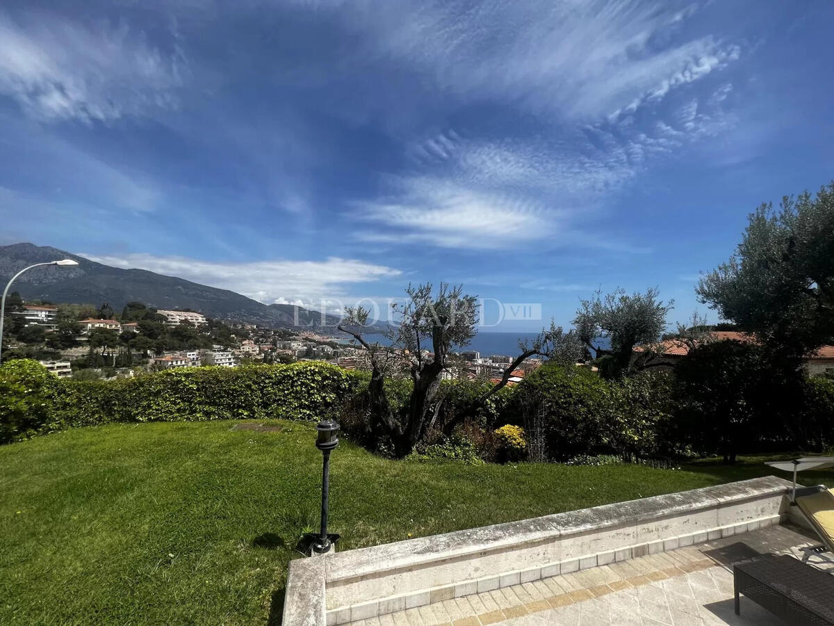 Appartement Roquebrune-Cap-Martin