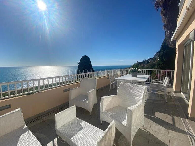 Sale Apartment with Sea view Roquebrune-Cap-Martin - 2 bedrooms