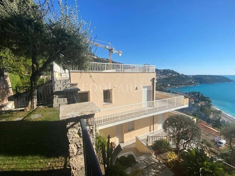 Apartment with Sea view Roquebrune-Cap-Martin - 2 bedrooms - 197m²