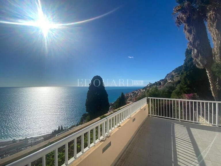 Sale Apartment with Sea view Roquebrune-Cap-Martin - 2 bedrooms