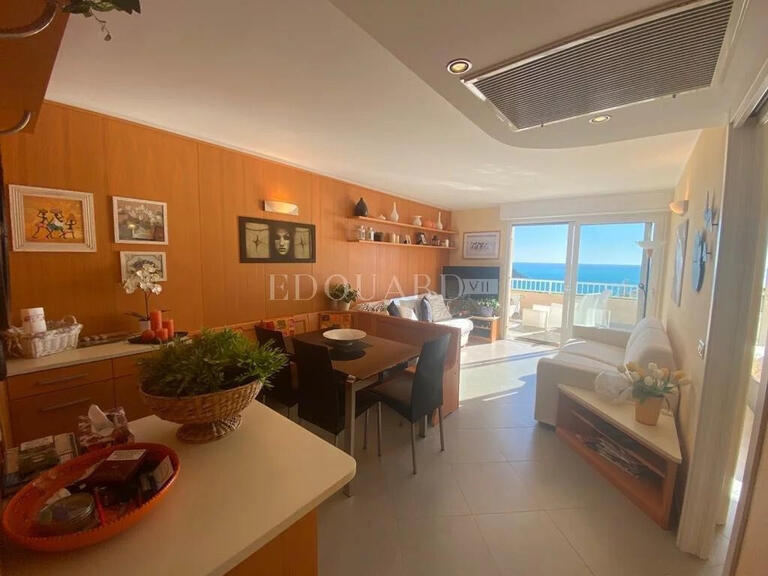 Sale Apartment with Sea view Roquebrune-Cap-Martin - 2 bedrooms