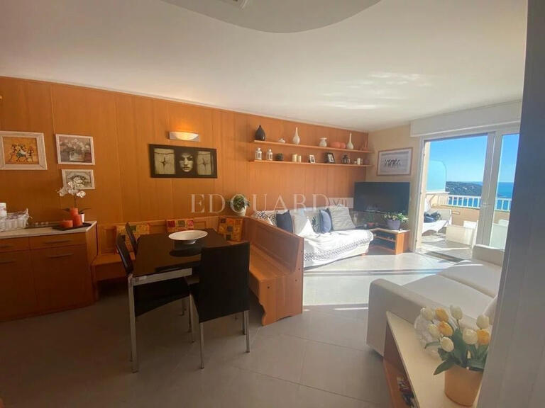 Apartment with Sea view Roquebrune-Cap-Martin - 2 bedrooms - 197m²