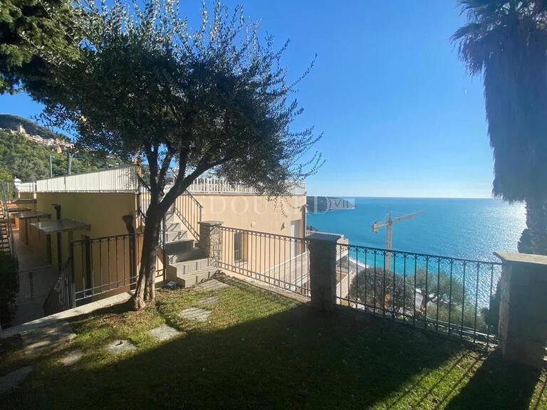 Apartment with Sea view Roquebrune-Cap-Martin - 2 bedrooms - 197m²