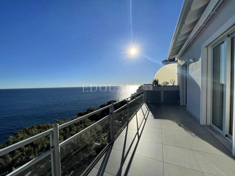 Sale Apartment with Sea view Roquebrune-Cap-Martin - 3 bedrooms