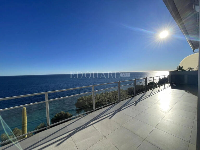 Sale Apartment with Sea view Roquebrune-Cap-Martin - 3 bedrooms